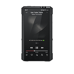 Android Smart Lossless Music Player